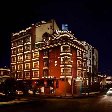 Blu Inn Hotel Bogotá Exteriör bild