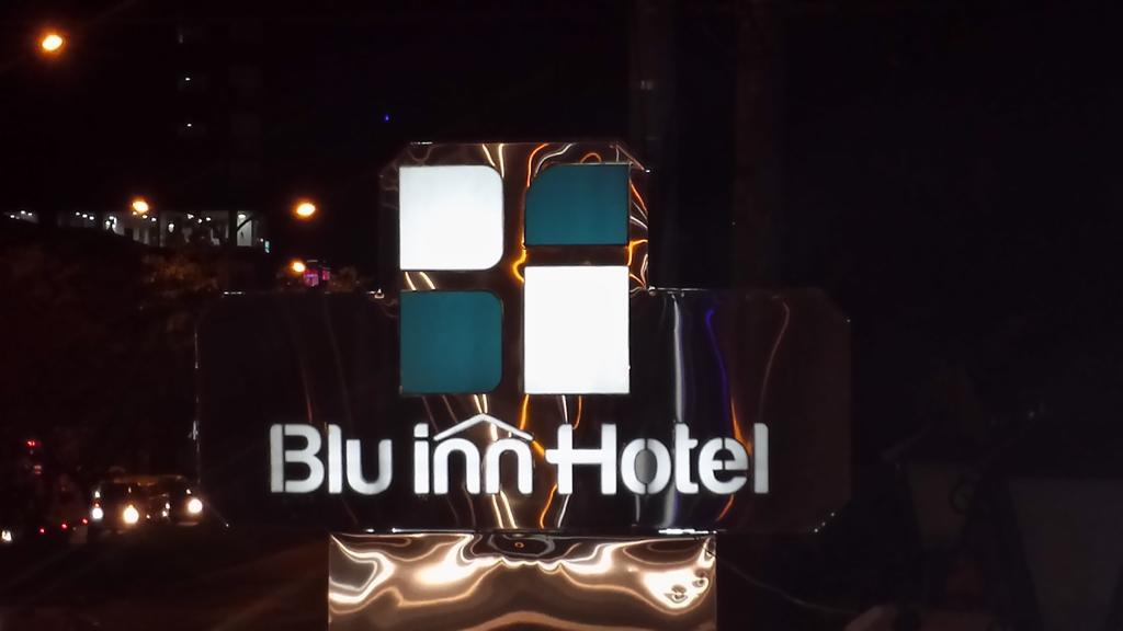 Blu Inn Hotel Bogotá Exteriör bild